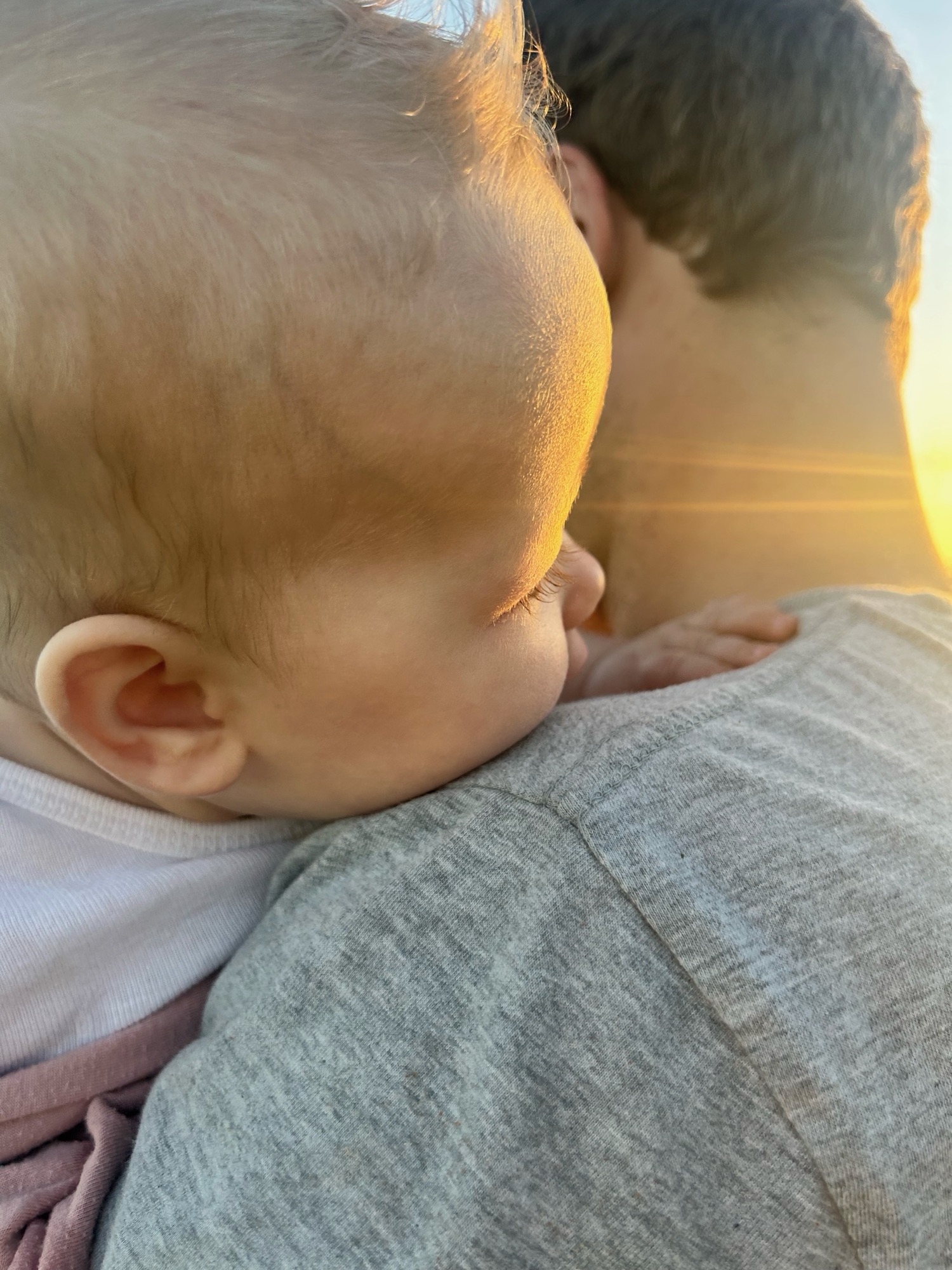 How to Handle Jet Lag with a Baby - Chaos and Carry-Ons